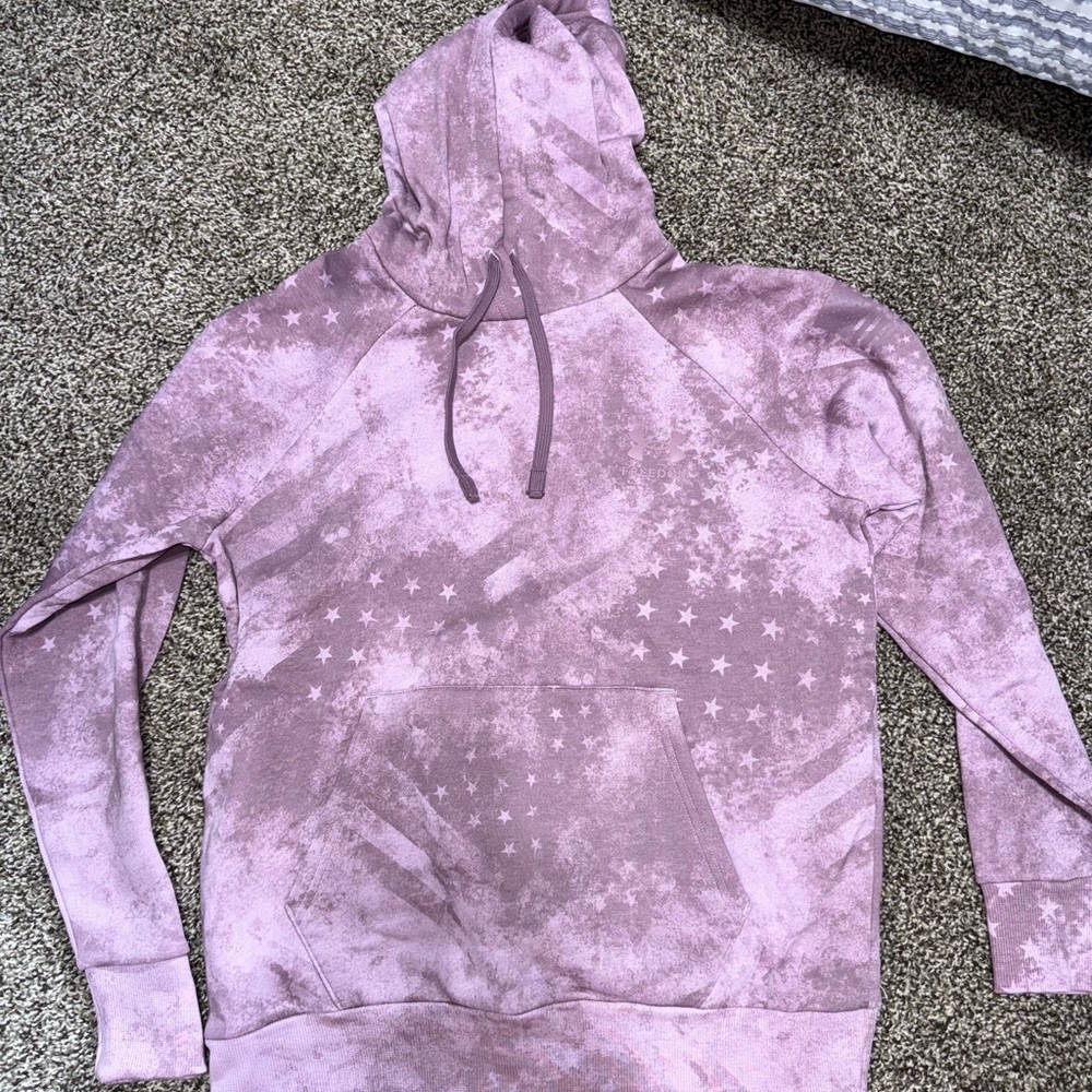 Under Armour Lavender Hoodie